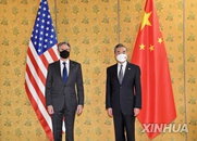 美中 외교수장 양자회담…정상 통화·對中관세 인하 전망