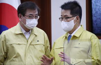 대통령실 "前국정원장 고발, 보도자료 보고 인지"