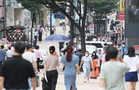 소비지출 절벽현상, 코로나 초보다 더 악화 '지갑 더 닫는다'