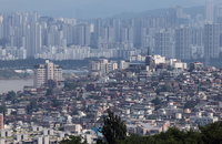 6월 서울 아파트 낙찰가율 올해 최고…전국은 최저