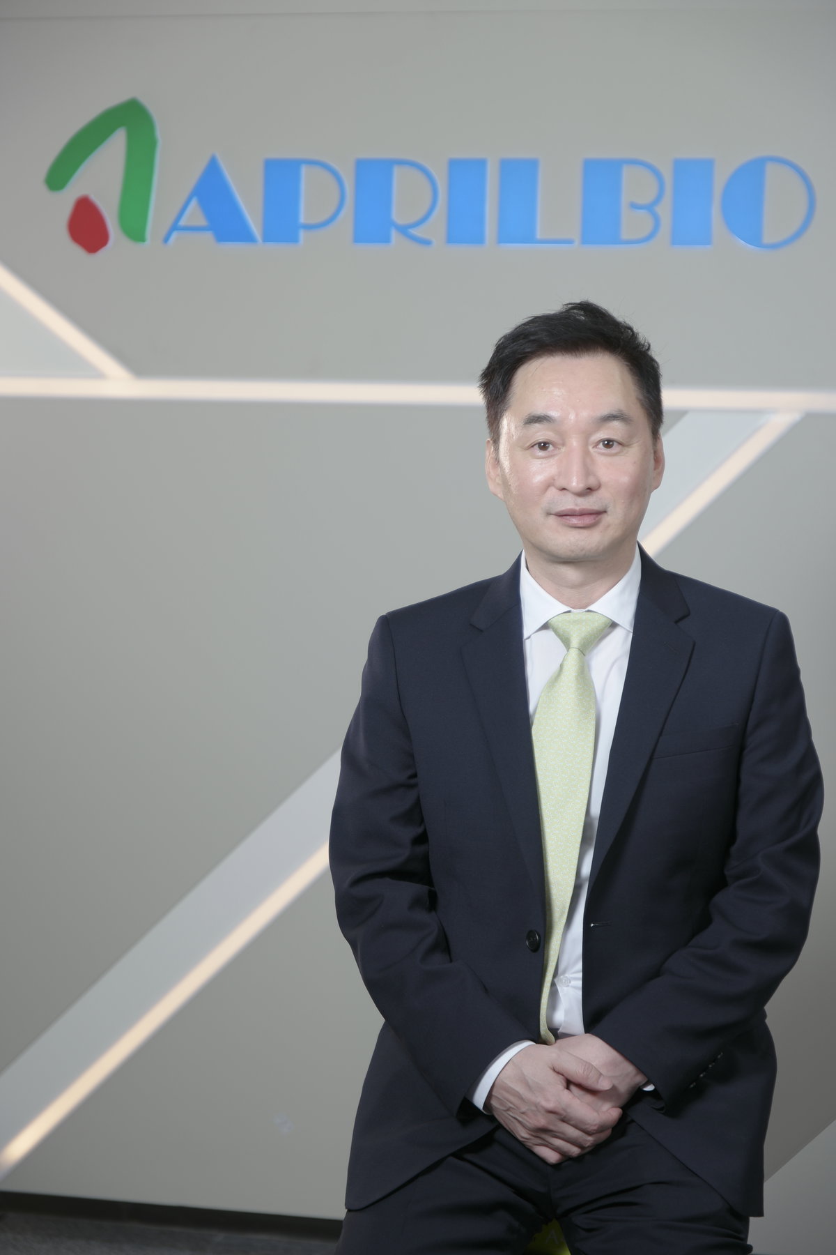 에이프릴바이오 차상훈 대표