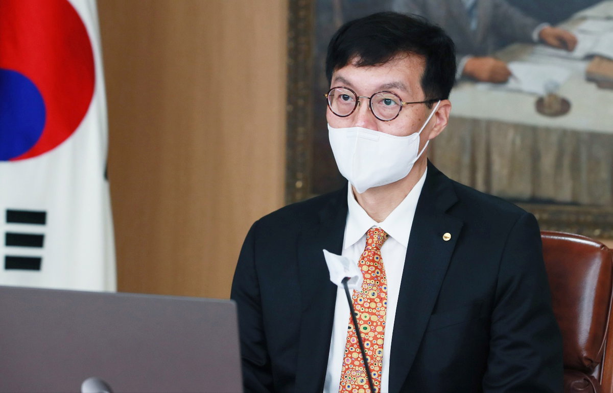 이창용 한국은행 총재 2022.07.13