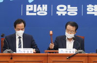 박홍근 "법사위·예결위 개선 최적기…與, 양보안 내야"
