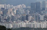 서울 아파트 매수심리 10주 연속 '위축'…금리 인상 여파