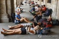 유럽, 폭염·산불 속 '살벌한 여름' 진입