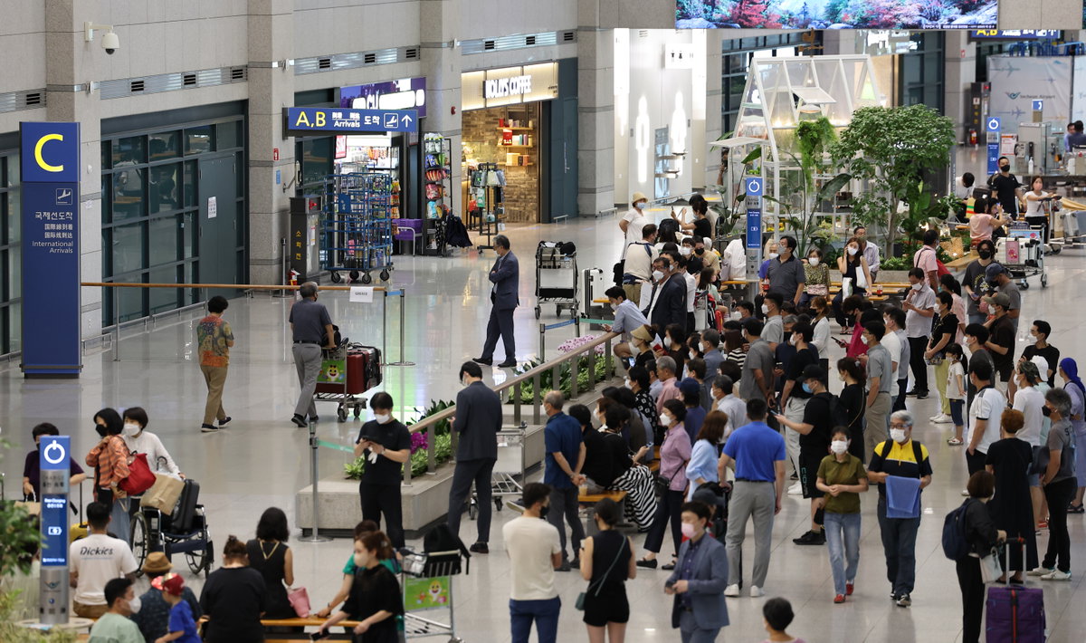 공항