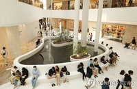 11월 유통업체 매출 8% 증가…온라인은 11.8%↑