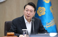 尹대통령, "불법 공매도 반드시 뿌리 뽑아야. 대책 마련하라"