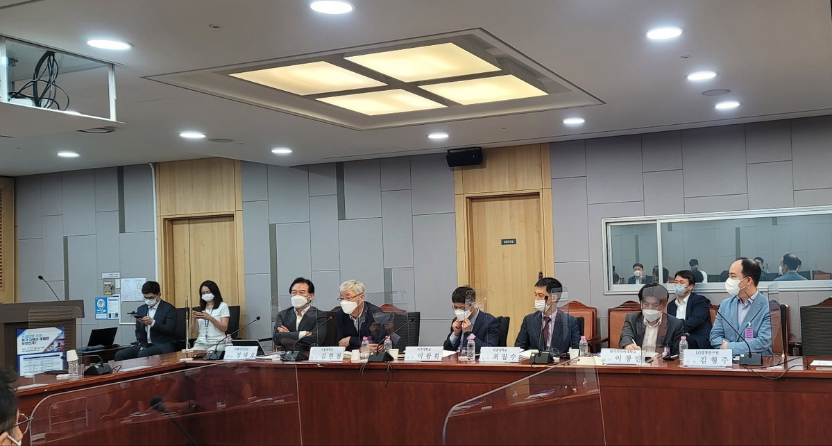 더불어민주당 경제위기대응특별위원회 '경제 안보 시대, 위기 극복의 해법은 무엇인가?'  ⓒ 재경일보 장선희 기자 