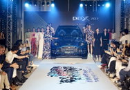 석창우 화백 '애스턴 마틴 DBX707 출시 행사' 퍼포먼스 선보여