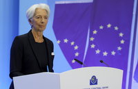 11년만에 금리 올린 ECB, 0.5%P '빅스텝'