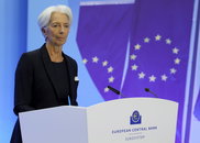 11년만에 금리 올린 ECB, 0.5%P '빅스텝'