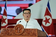 김정은, 윤 대통령 실명 거론하며 맹비난