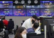 코스피, 외국인 매수세에 2,430선 회복
