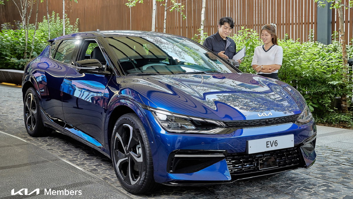 기아 EV6