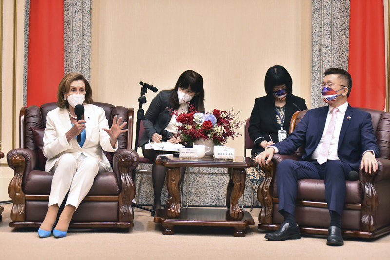 낸시 펠로시 의장