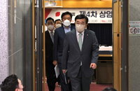 與상임전국위, '비상상황' 의결…비대위 전환 초읽기