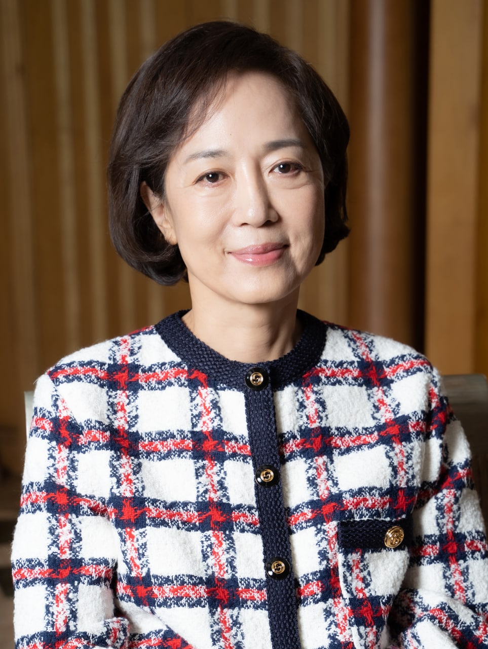한화 김승연 회장 부인 서영민 여사