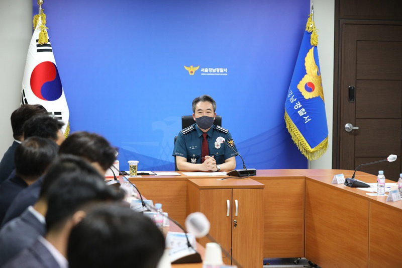 윤희근 신임 경찰청장