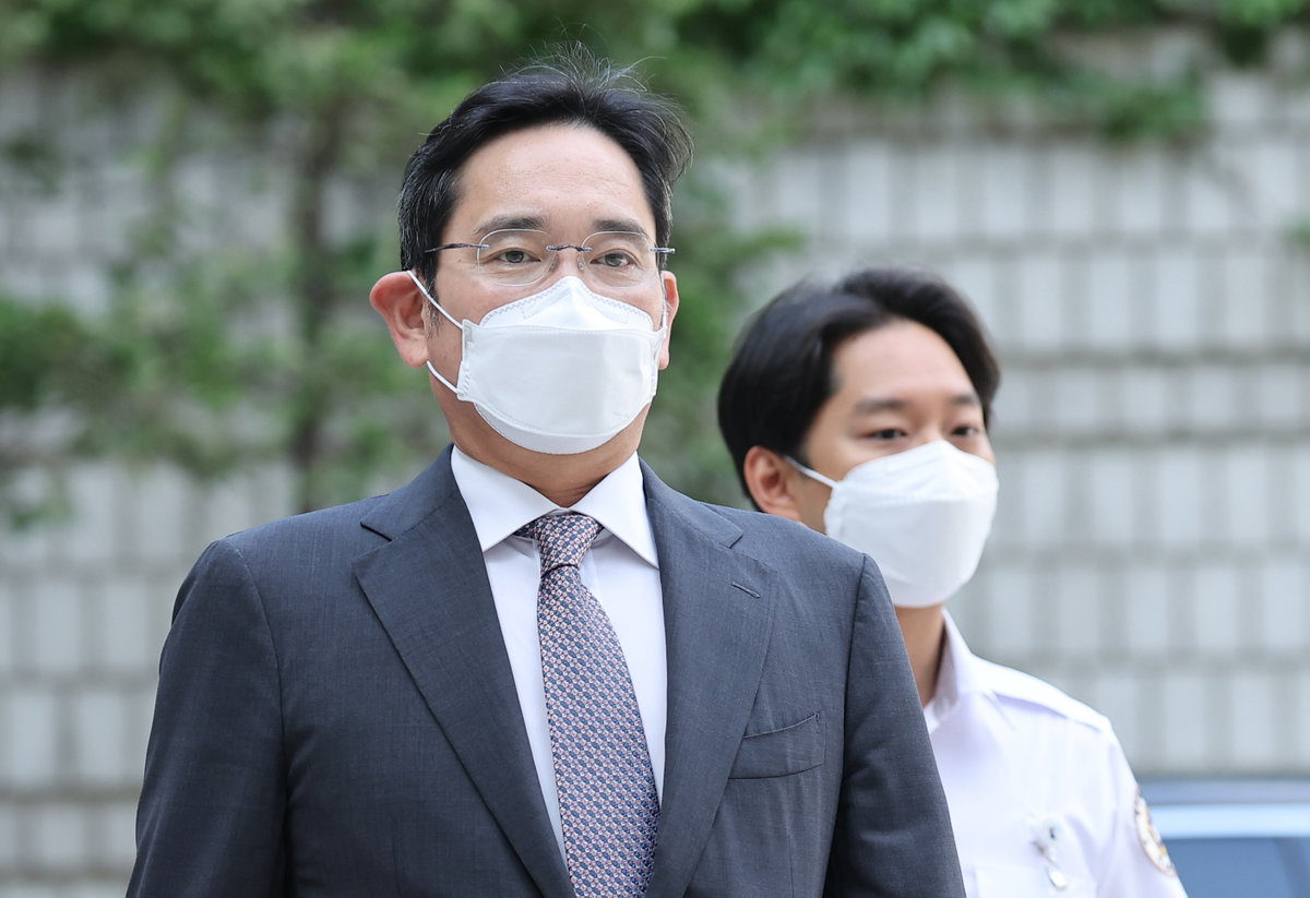 이재용 부회장