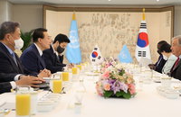 유엔총장 "완전·검증가능·불가역적 北비핵화 지지"