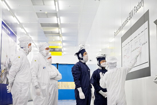 삼성전자 이재용 ASML 네덜란드 방문 2022.06.14