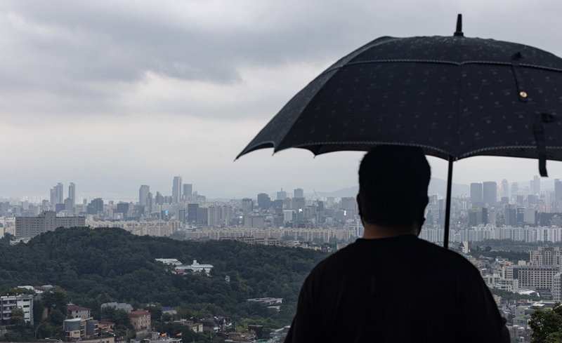 서울 남산 전망대