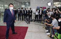 尹, 인적개편론에 "국민 민생 제대로…정치득실 문제 아냐"