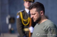 러시아 침공 미리 알리지 않았던 젤렌스키, 이유는