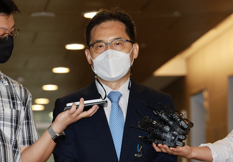 한기정 공정거래위원장 후보자