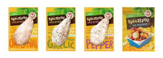 풀무원 동물복지 닭가슴살