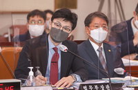 검수원복 충돌, 野 "꼼수" 한동훈 "위장탈당이 진짜 꼼수“