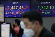 코스피, 6거래일 만에 상승 전환…외국인 '사자'