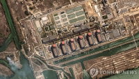 IAEA '핵누출 위험' 자포리자 원전 사찰