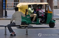 인도 2륜·3륜 전기차 판매 증가, 대기질 개선 기대