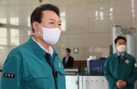 尹대통령 "포항, 빠르게 절차 밟아 특별재난지역 선포"
