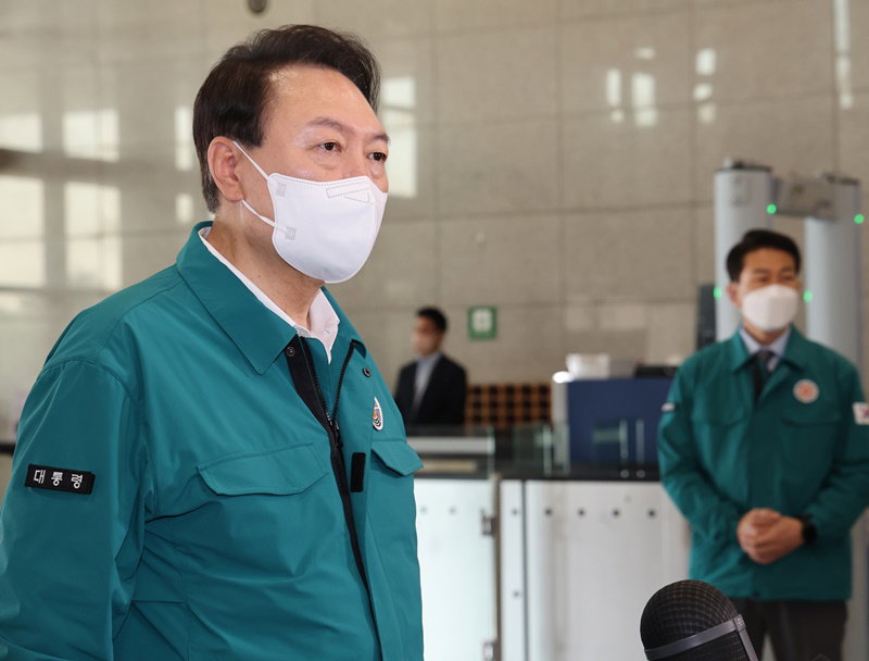 윤석열 대통령