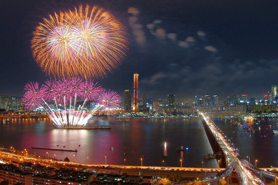 서울세계불꽃축제