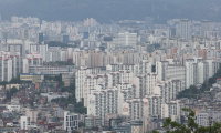6월 전국 아파트 입주물량 1만3599세대…수도권 중심 회복세