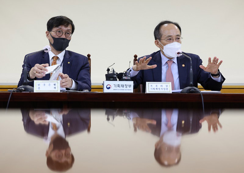이창용 한은총재