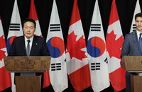 韓-캐나다, 포괄적 전략 동반자관계 격상…경제안보 도전 대처