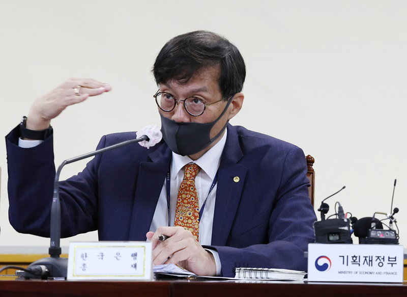 이창용 한은총재