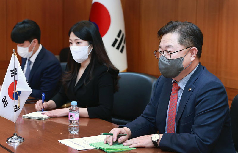 박일준 산업통상자원부 차관