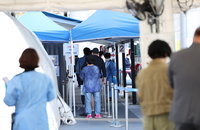 코로나19 신규확진자 2만8648명, 전날보다 6000여명 감소