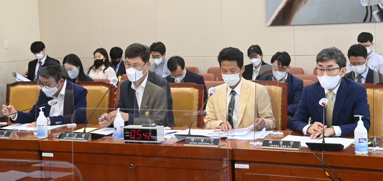 망 사용료 공청회 국회 2022.09.20