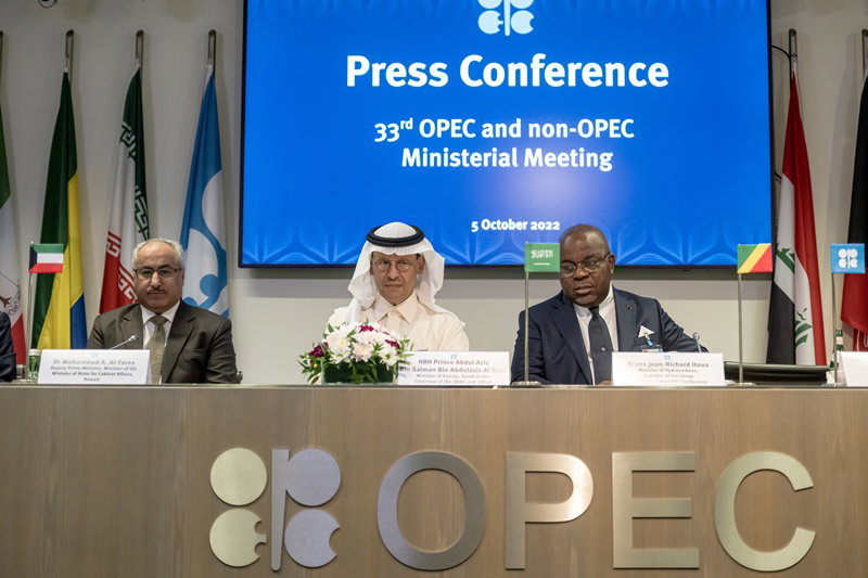 OPEC＋