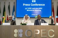 OPEC+ 감산 비상, 美 1만배럴 방출 예고