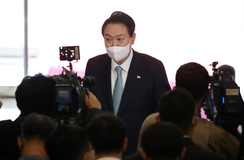 윤석열 대통령
