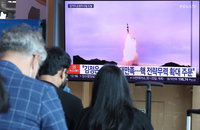 정부, 5년만에 대북 독자제재 나서…핵실험 경고