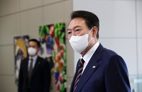 尹, 카카오 사태에 "독점 따른 시장 왜곡엔 국가 필요한 대응"
